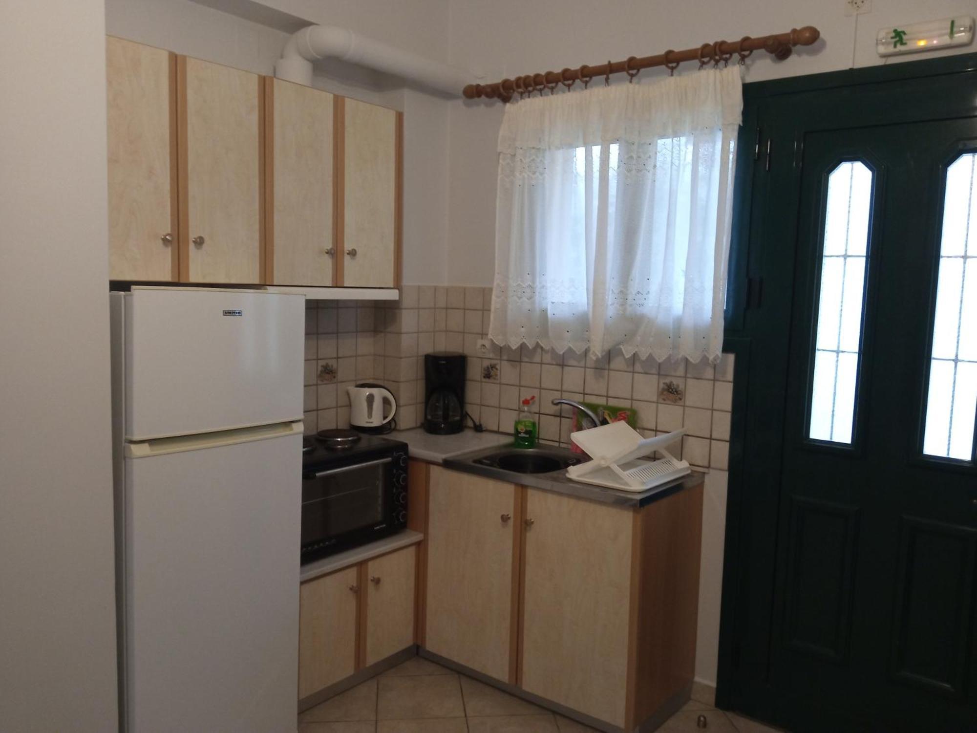 Danai Apartment ซูกาเลดส์ ภายนอก รูปภาพ