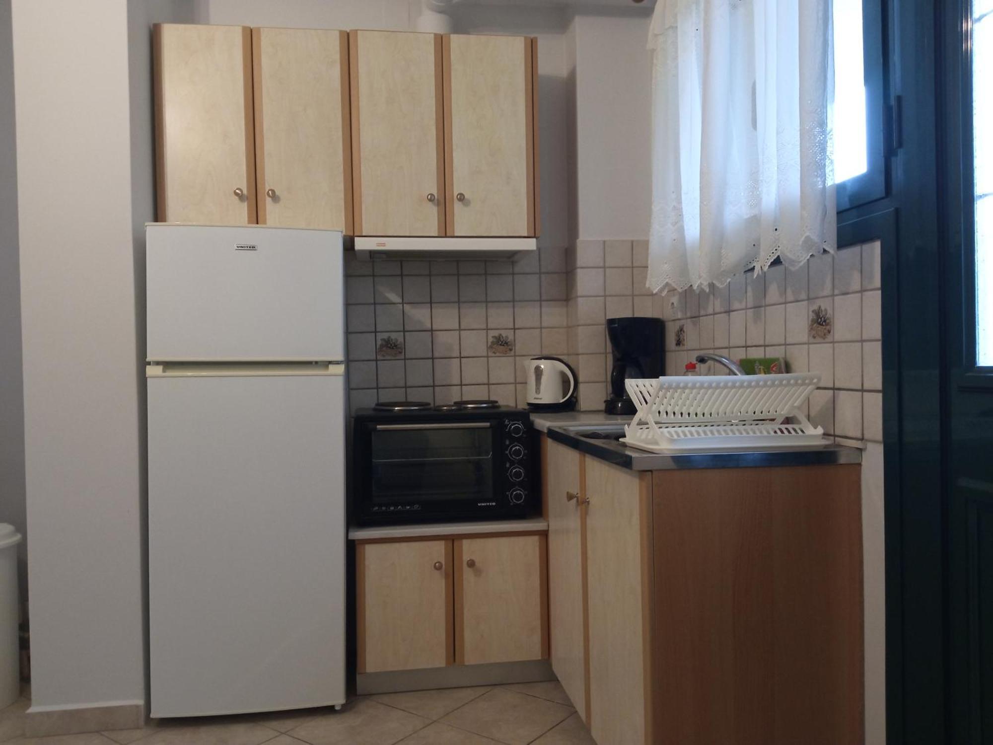 Danai Apartment ซูกาเลดส์ ภายนอก รูปภาพ