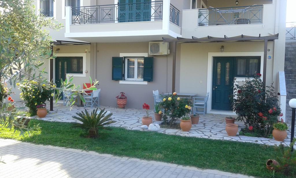 Danai Apartment ซูกาเลดส์ ภายนอก รูปภาพ