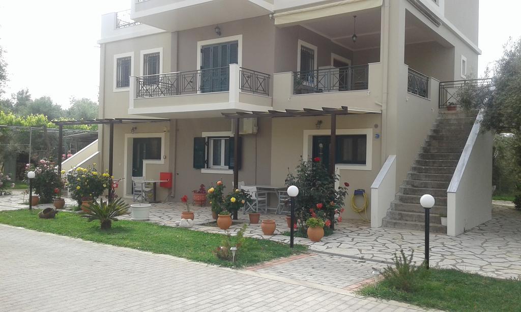 Danai Apartment ซูกาเลดส์ ภายนอก รูปภาพ
