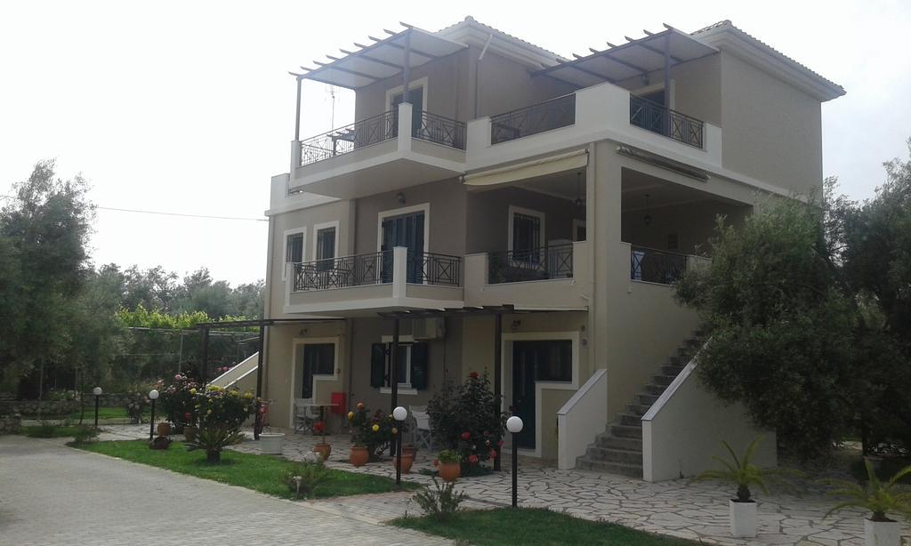 Danai Apartment ซูกาเลดส์ ภายนอก รูปภาพ