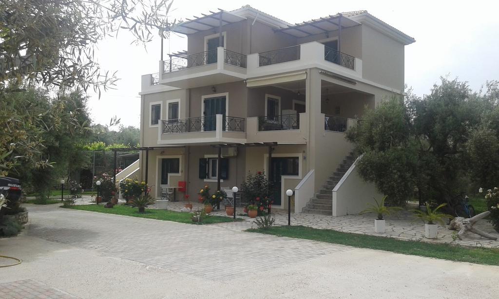 Danai Apartment ซูกาเลดส์ ภายนอก รูปภาพ
